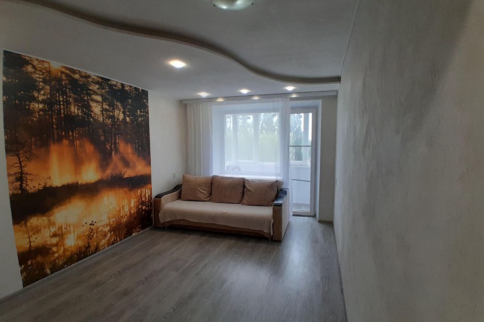 Продаётся 2-комнатная квартира, 42.7 м²