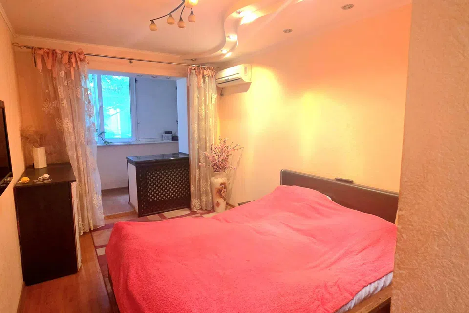 Продаётся 3-комнатная квартира, 75 м²