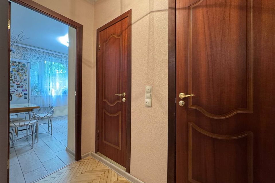 Продаётся 2-комнатная квартира, 53.5 м²
