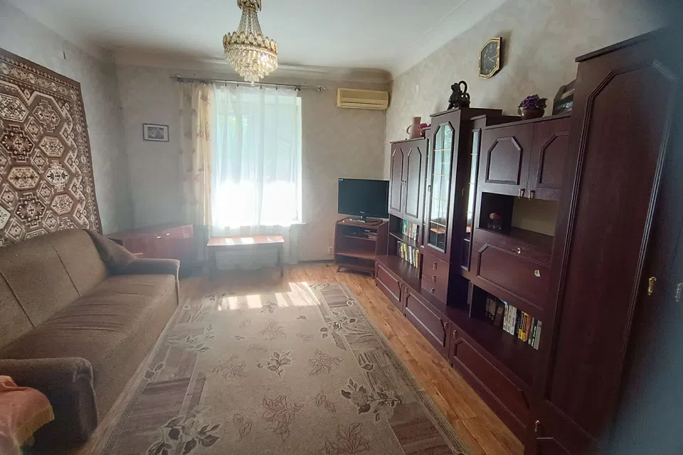 Продаётся 2-комнатная квартира, 58 м²