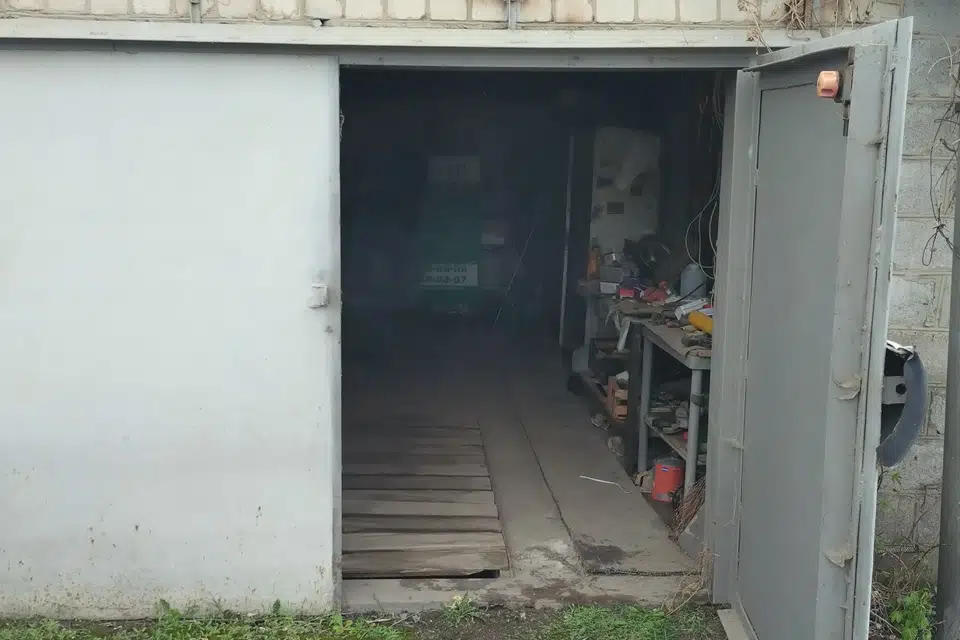 Продаётся гараж, 33.2 м²