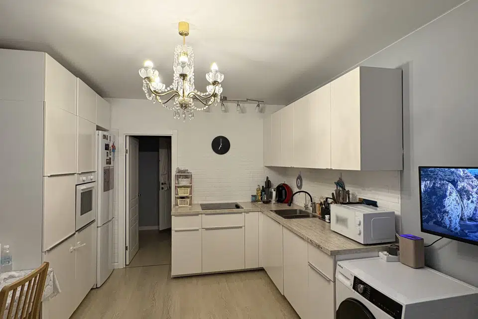 Продаётся 2-комнатная квартира, 59.9 м²