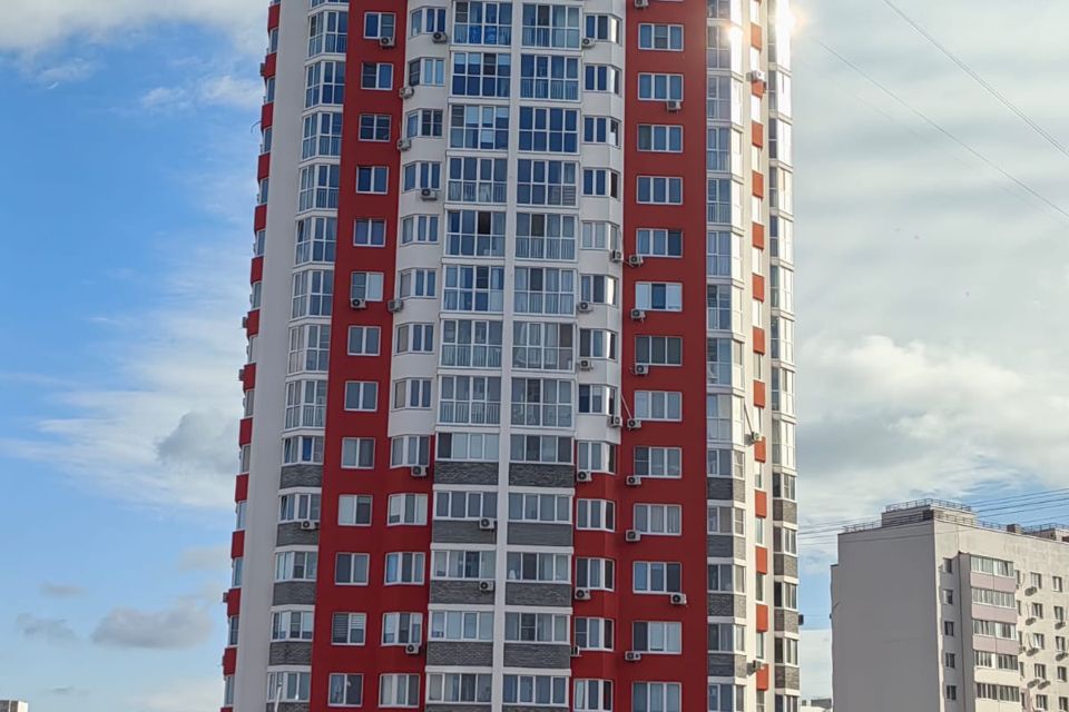 Продаётся 2-комнатная квартира, 51.1 м²