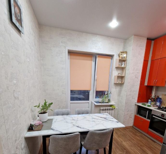 Продаётся 2-комнатная квартира, 50.5 м²