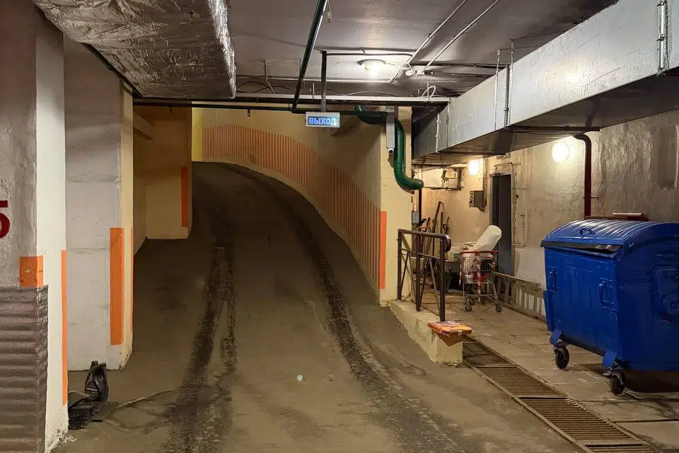 Продаётся машиноместо, 17.6 м²