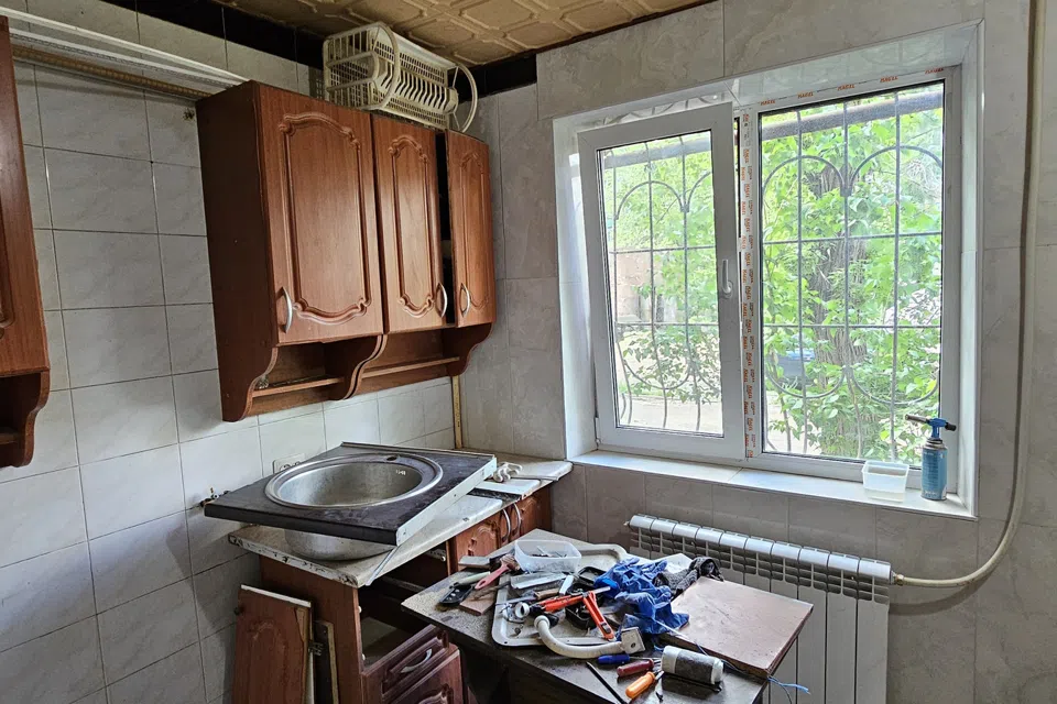 Продаётся 3-комнатная квартира, 58 м²