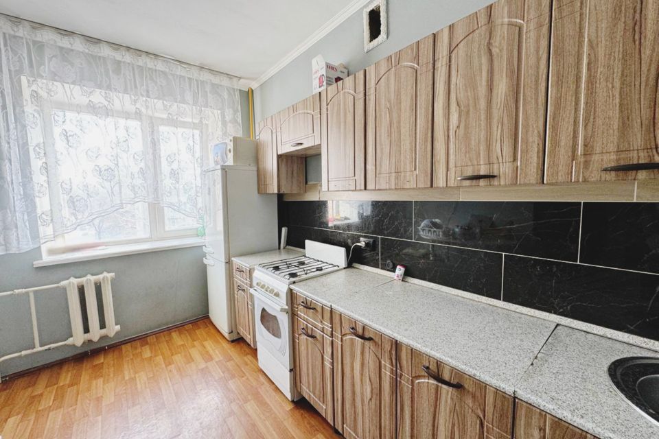 Продаётся 2-комнатная квартира, 59 м²