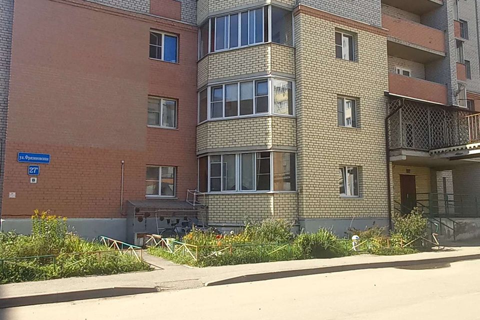 Продаётся 3-комнатная квартира, 78.9 м²