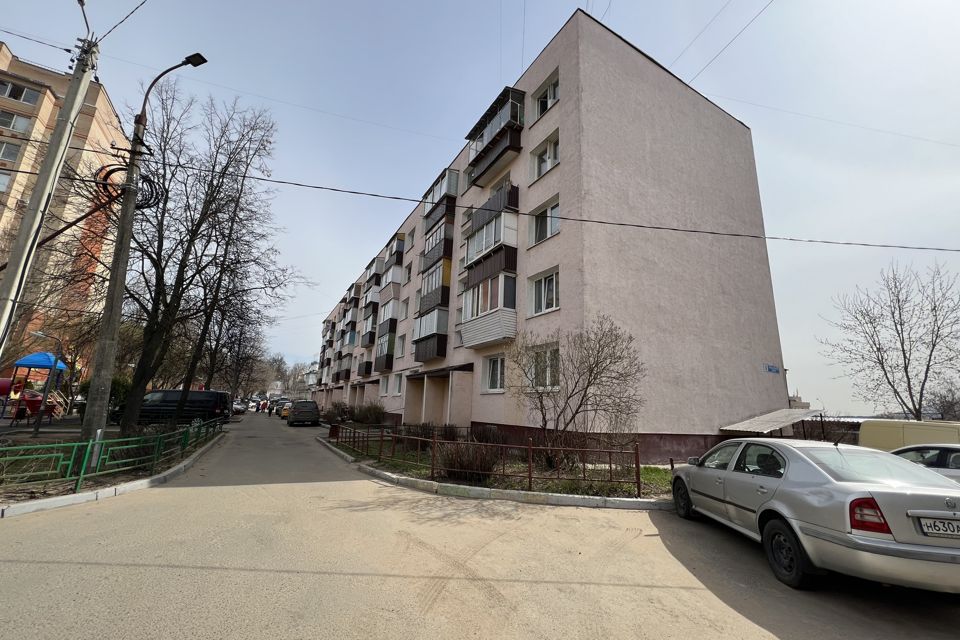 Продаётся 3-комнатная квартира, 63.2 м²