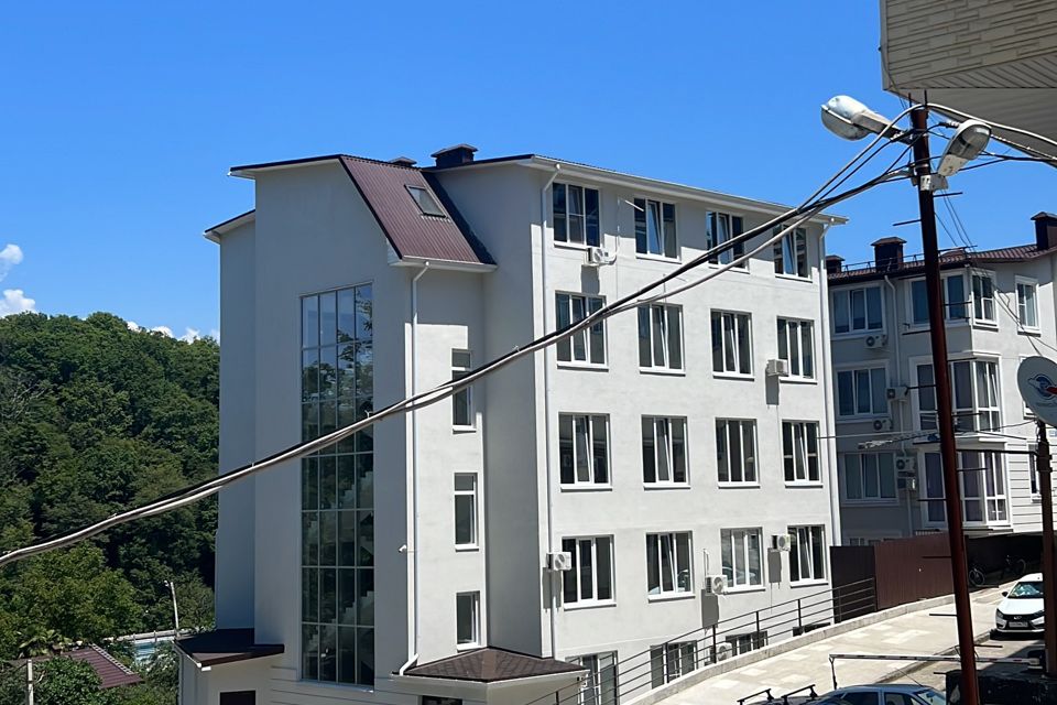 Купить 1 Комнатную Квартиру Мамайка Сочи