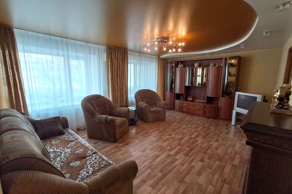 Продаётся 3-комнатная квартира, 73.5 м²