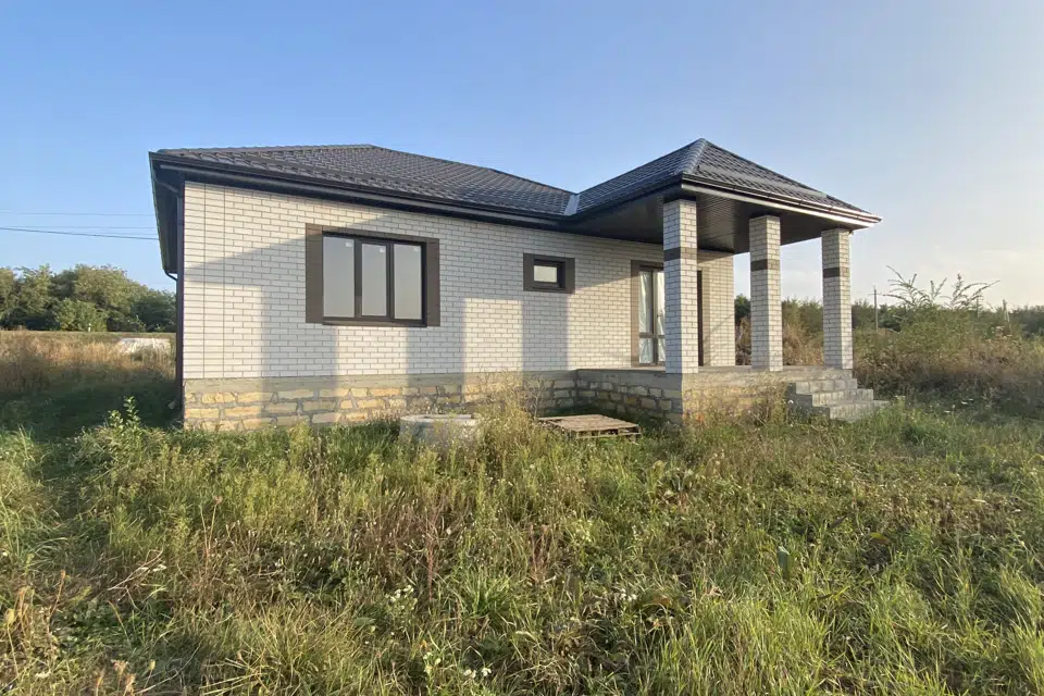 Продаётся 1-этажный дом, 125 м²