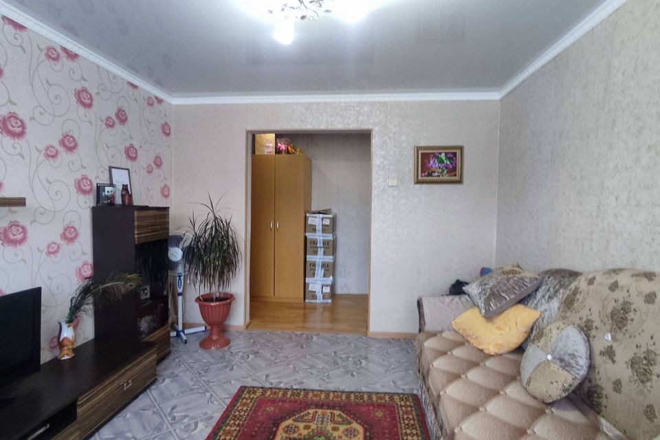 Продаётся 2-комнатная квартира, 46.4 м²