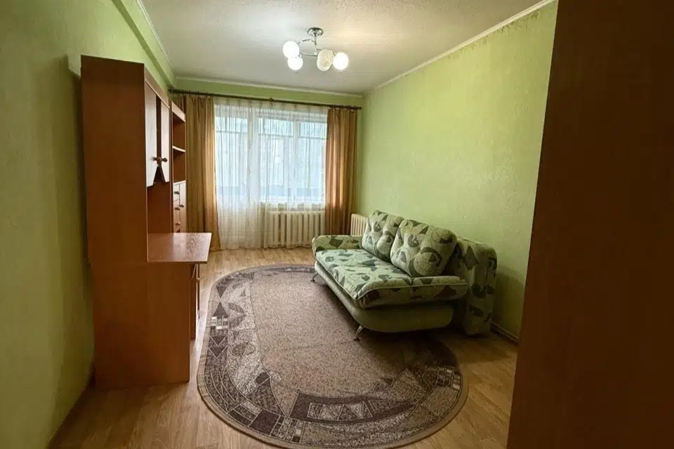 Продаётся 3-комнатная квартира, 65 м²