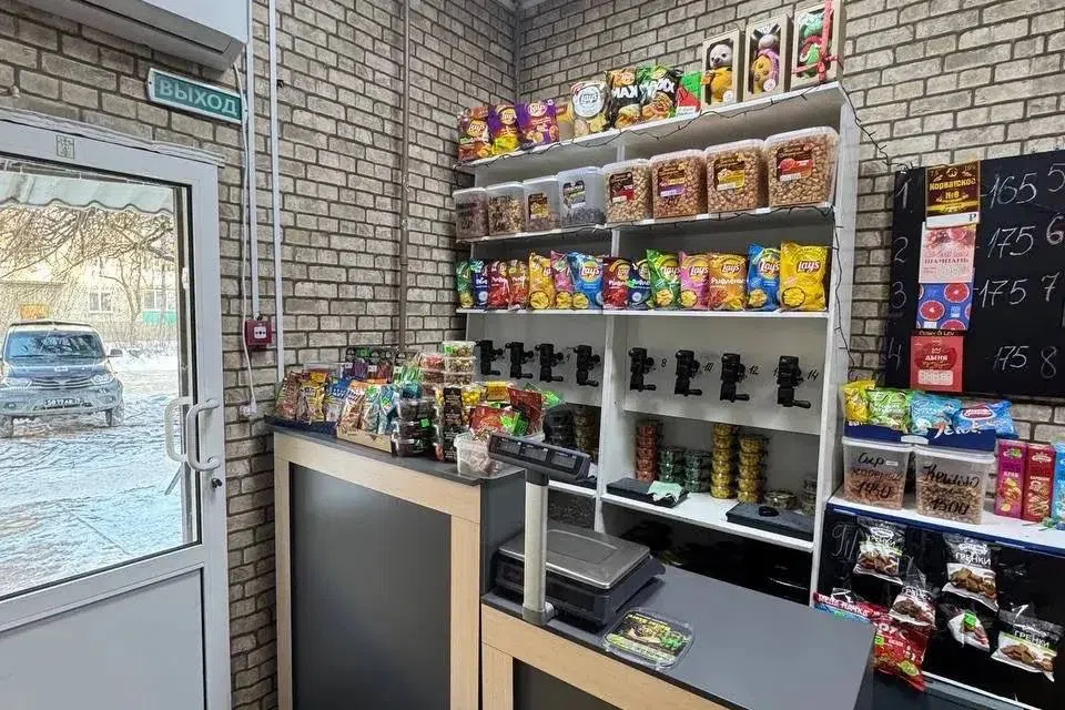 Продаётся торговое помещение, 74 м²