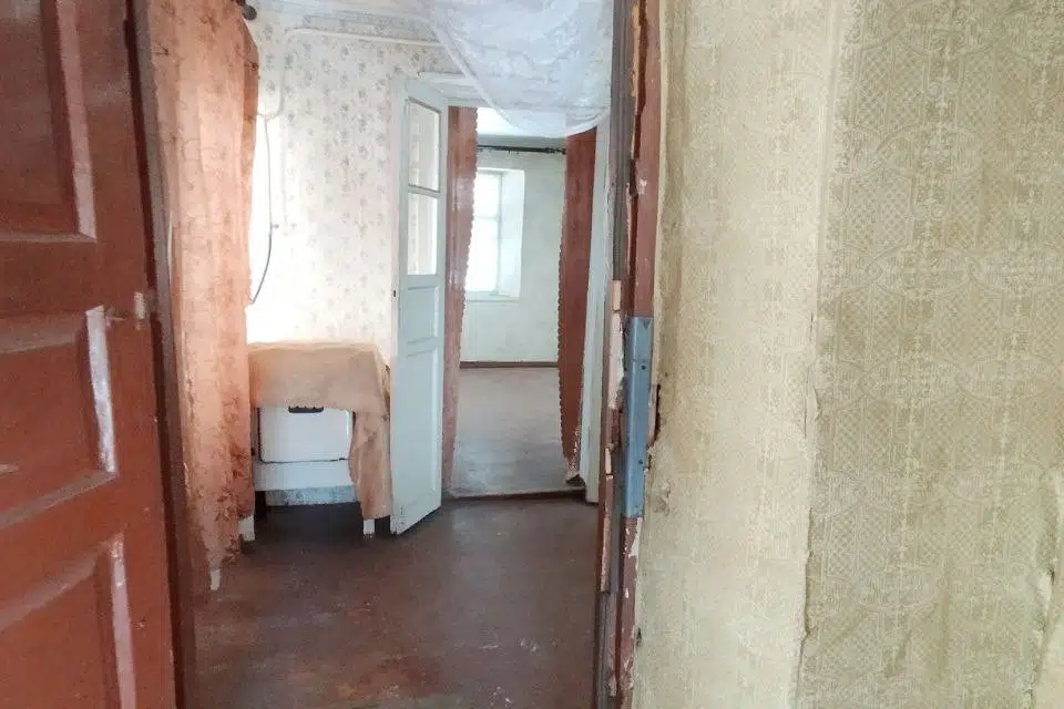 Продаётся 1-этажный дом, 51 м²