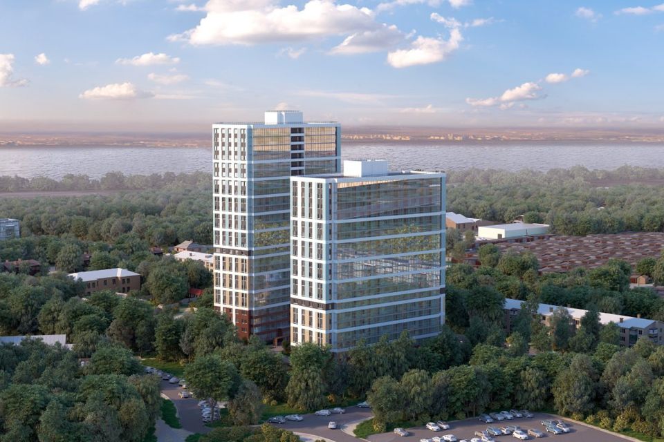 Продаётся 1-комнатная квартира, 38 м²