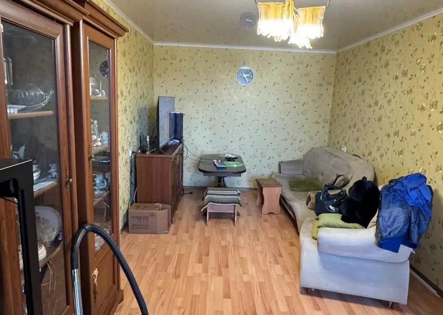 Продаётся 3-комнатная квартира, 57.2 м²