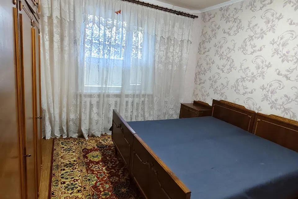 Продаётся 3-комнатная квартира, 69 м²