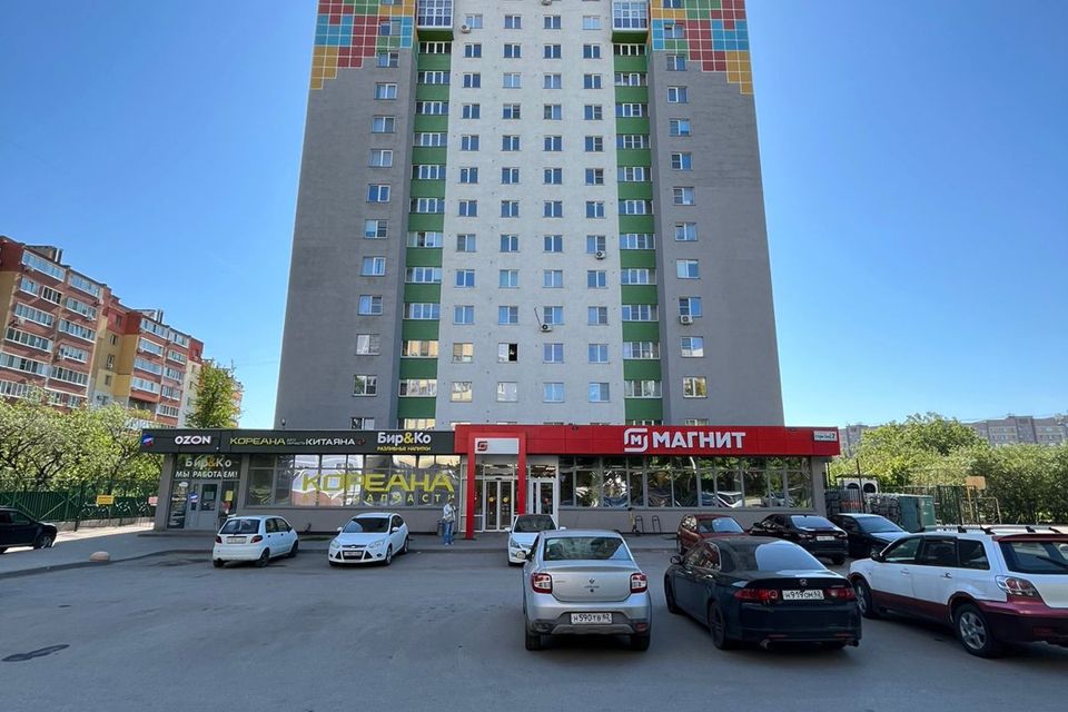 Продаётся 1-комнатная квартира, 41.1 м²