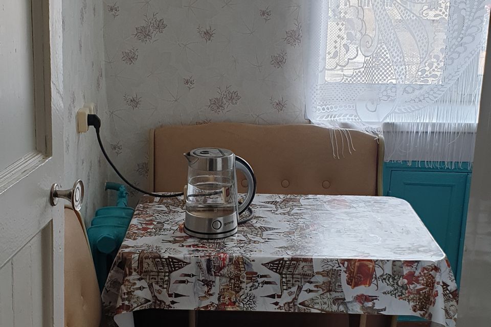 Продаётся 2-комнатная квартира, 44.4 м²