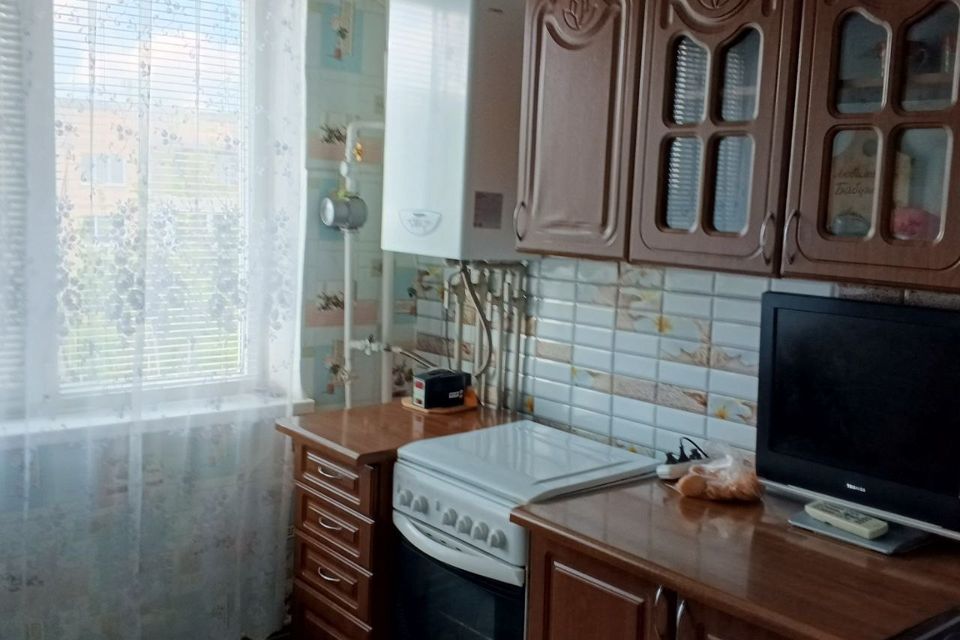 Продаётся 3-комнатная квартира, 70.6 м²
