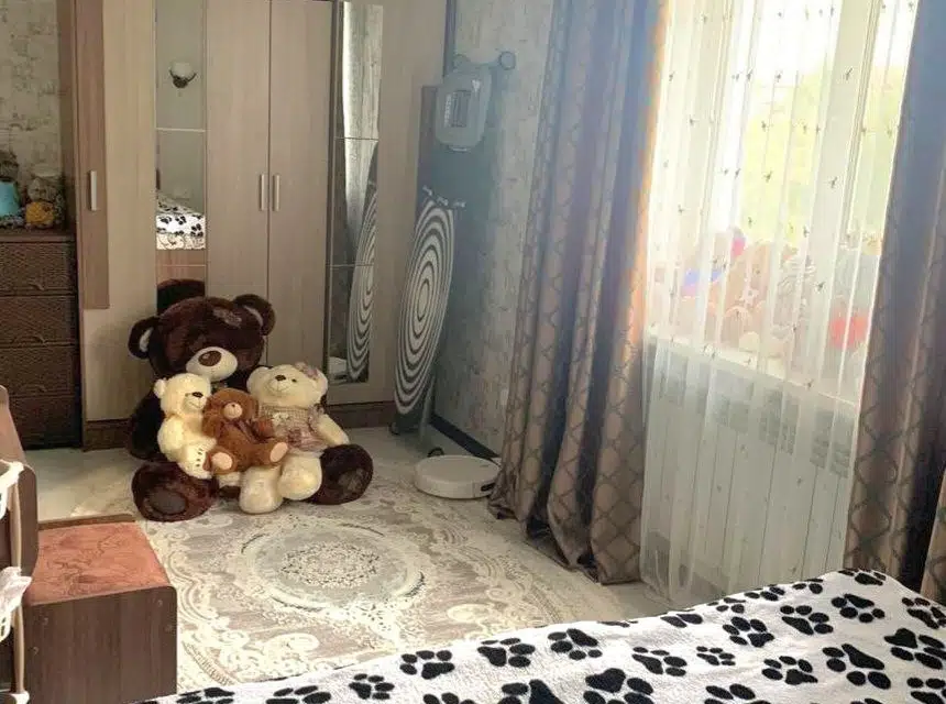 Продаётся 2-комнатная квартира, 50 м²