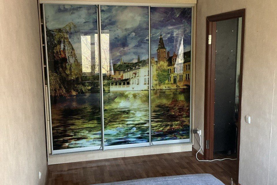 Продаётся 2-комнатная квартира, 42.9 м²