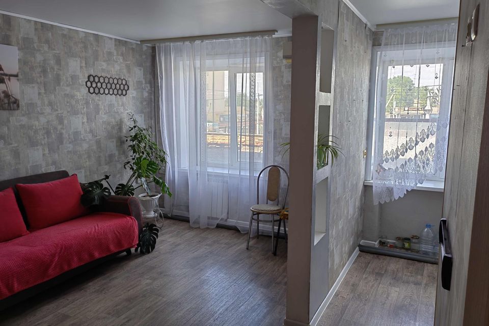 Продаётся 1-комнатная квартира, 29 м²