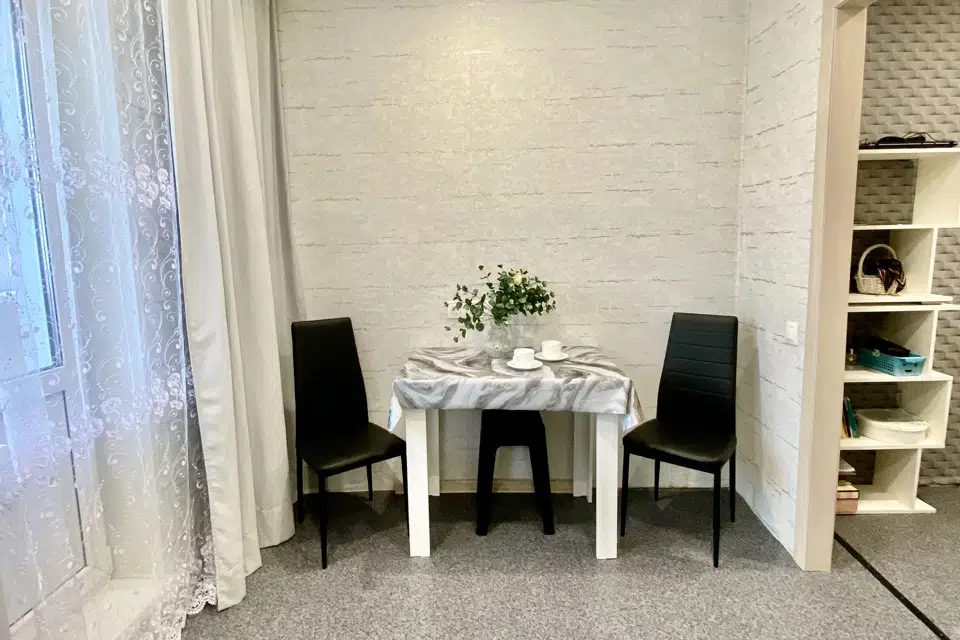 Продаётся 1-комнатная квартира, 32.6 м²