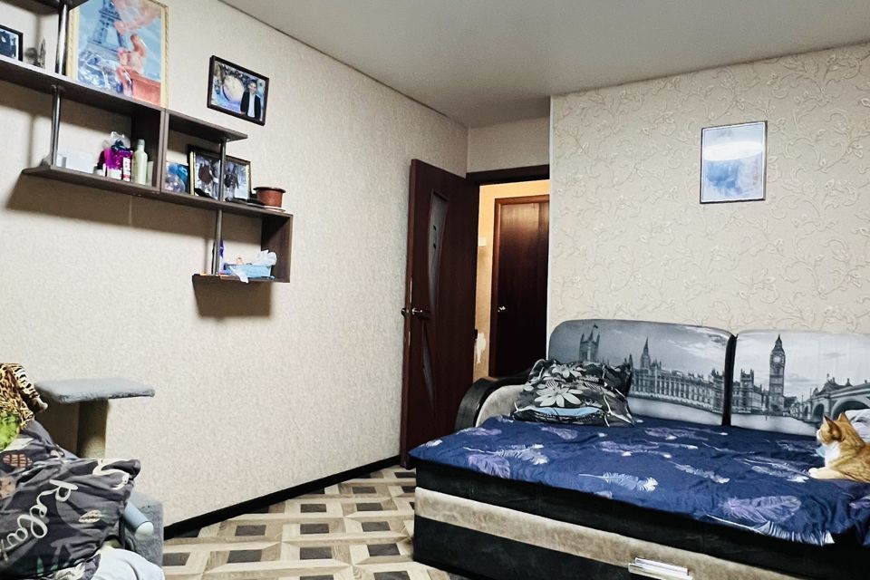 Продаётся 2-комнатная квартира, 41.4 м²