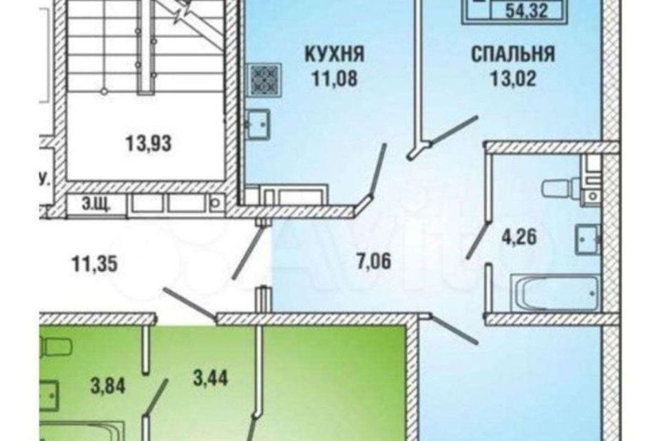 Купить Квартиру Солнечный Круг Ставрополь 1 Комнатную