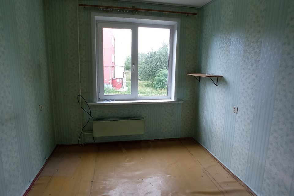 Продаётся 2-комнатная квартира, 36.7 м²