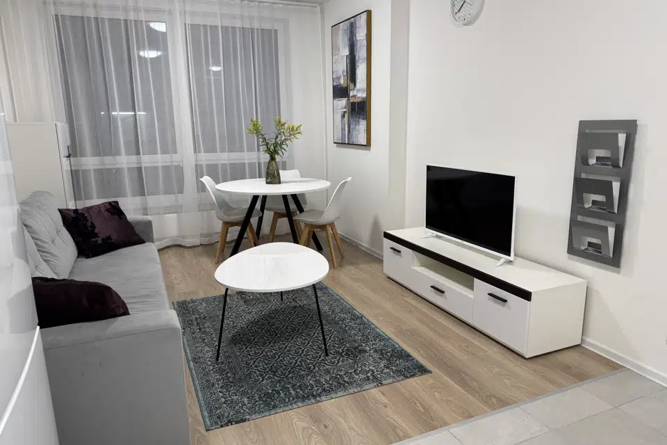 Продаётся 1-комнатная квартира, 45 м²