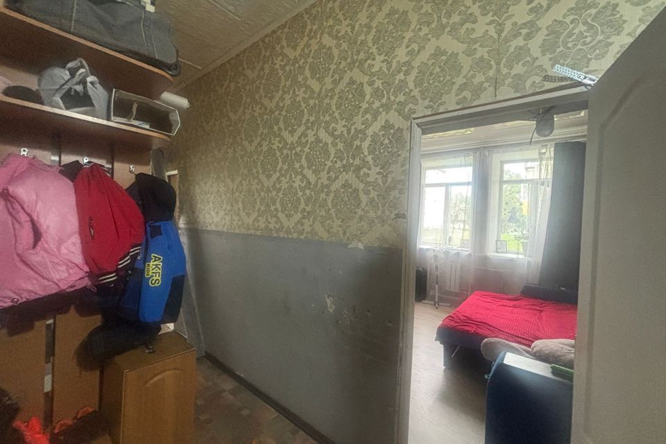 Продаётся 2-комнатная квартира, 48.1 м²