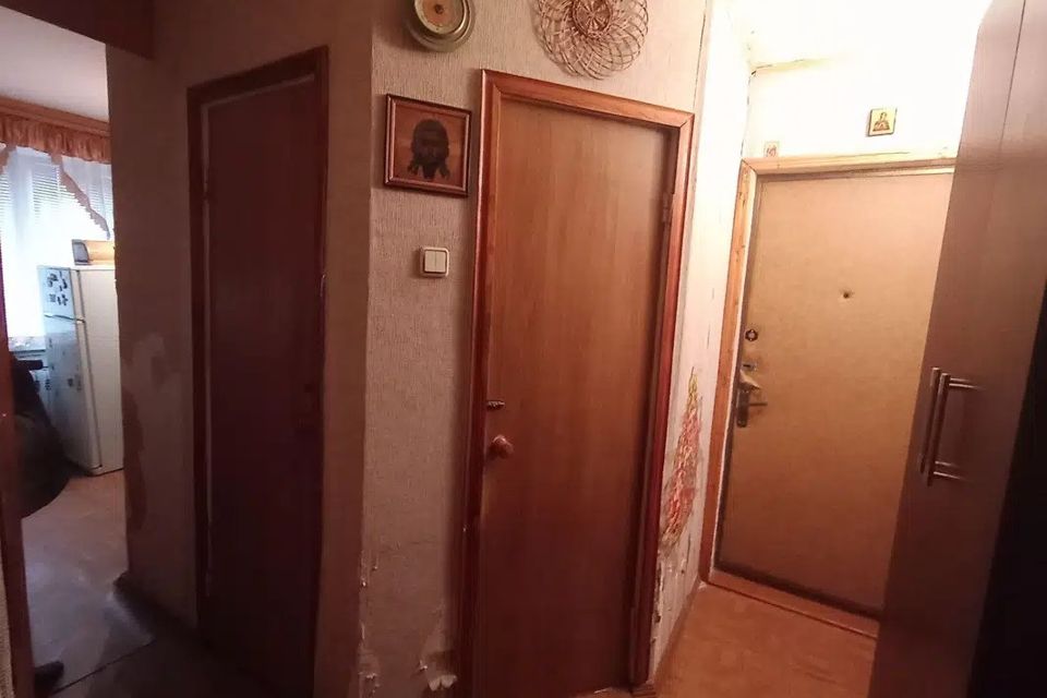 Продаётся 2-комнатная квартира, 43.9 м²