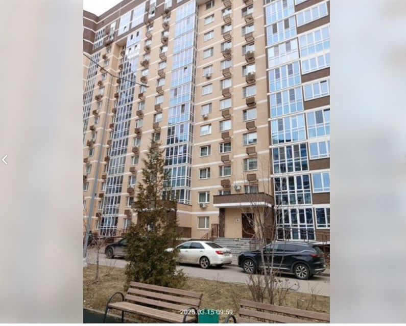 Продаётся 2-комнатная квартира, 75 м²