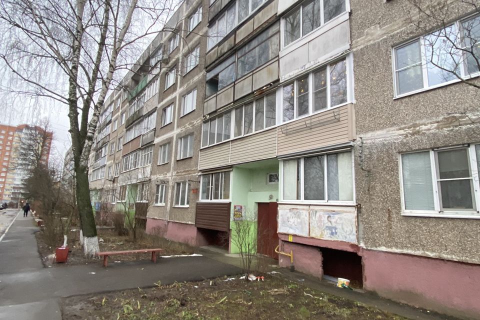 Продаётся 3-комнатная квартира, 67.4 м²