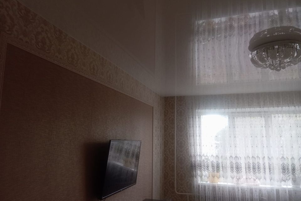 Продаётся 3-комнатная квартира, 64 м²