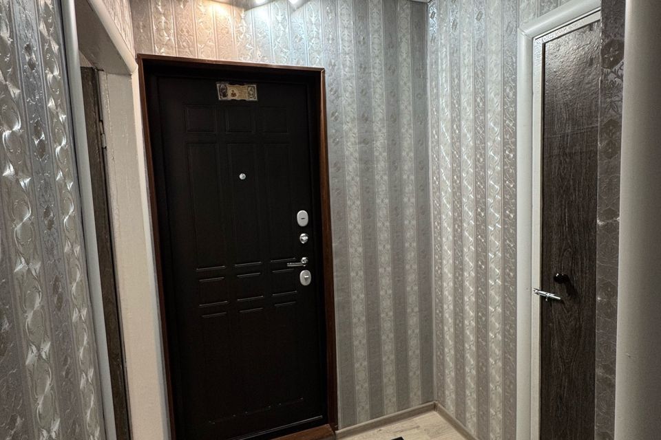 Продаётся 1-комнатная квартира, 31.4 м²