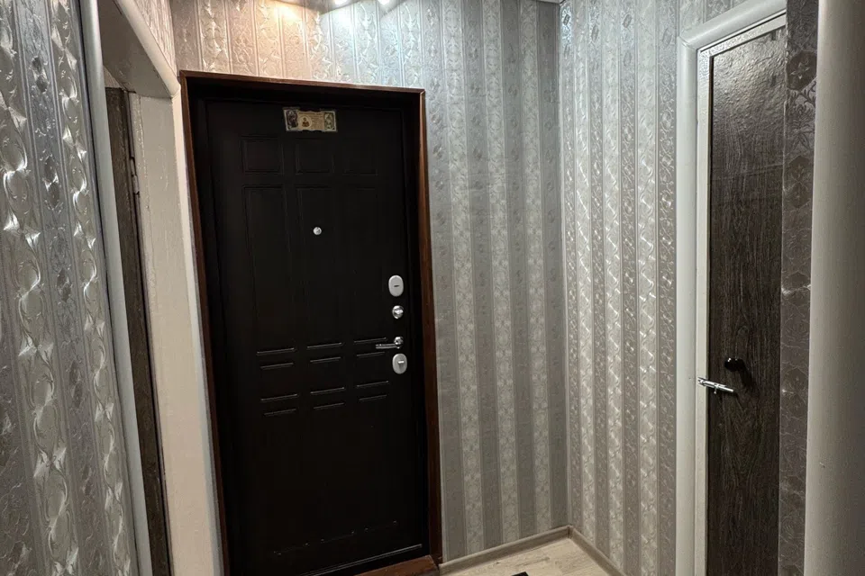 Продаётся 1-комнатная квартира, 31.4 м²