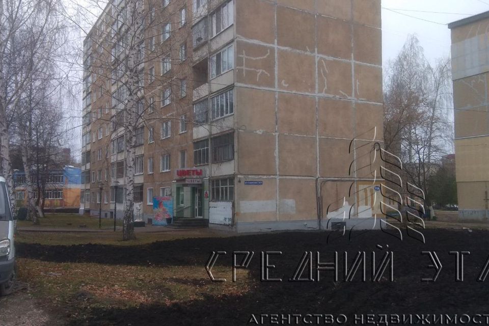 Продаётся 3-комнатная квартира, 64 м²