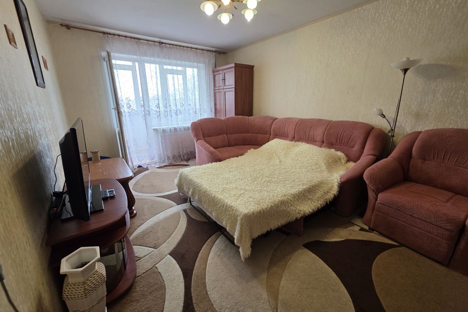 Продаётся 2-комнатная квартира, 52 м²
