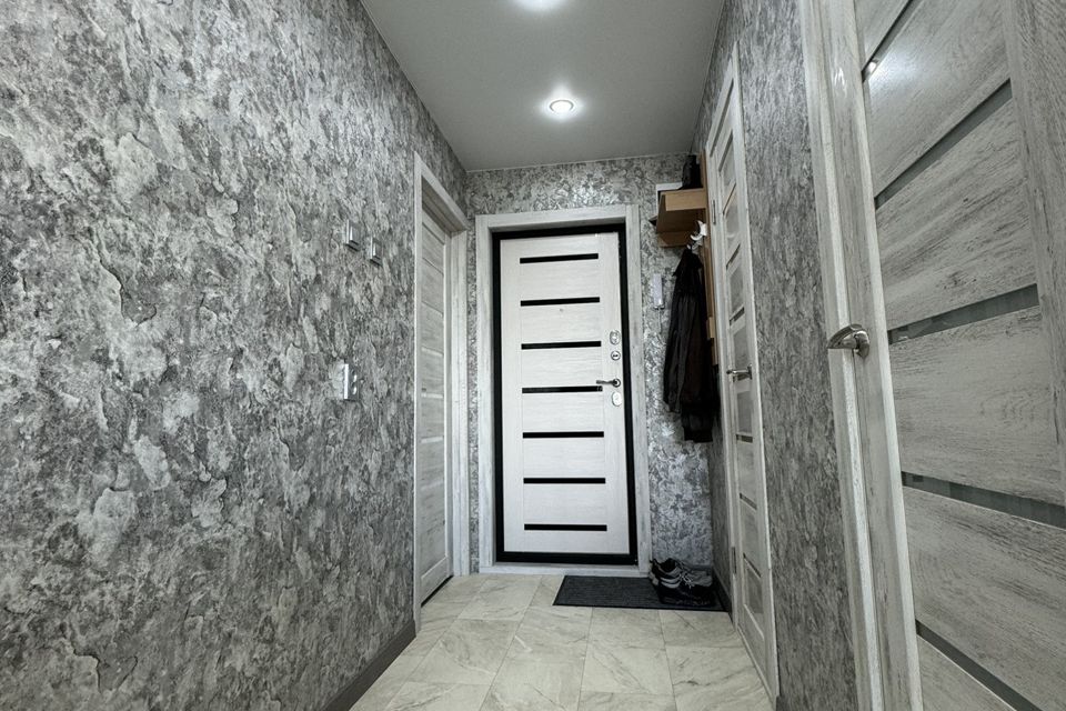 Продаётся 1-комнатная квартира, 33.5 м²