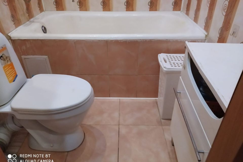 Продаётся 1-комнатная квартира, 31.6 м²