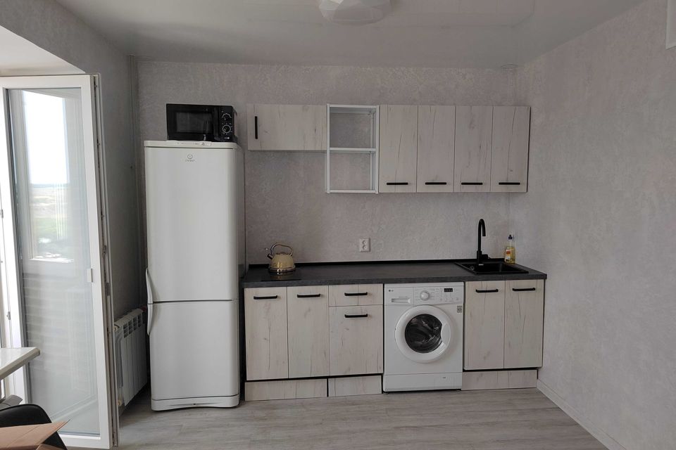Сдаётся 1-комнатная квартира, 35 м²