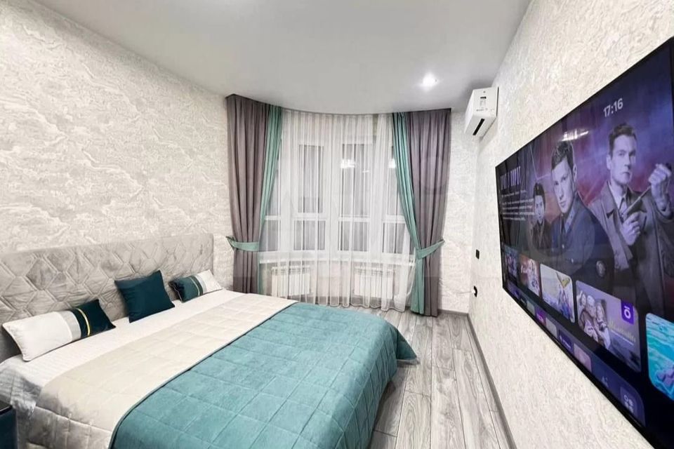 Продаётся 1-комнатная квартира, 36 м²