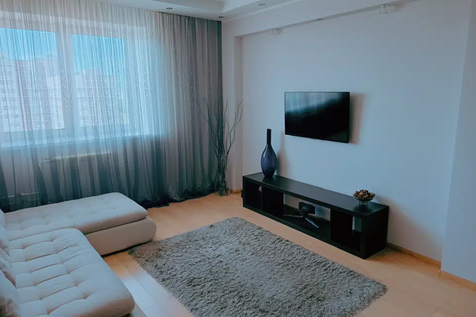 Продаётся 1-комнатная квартира, 40.3 м²