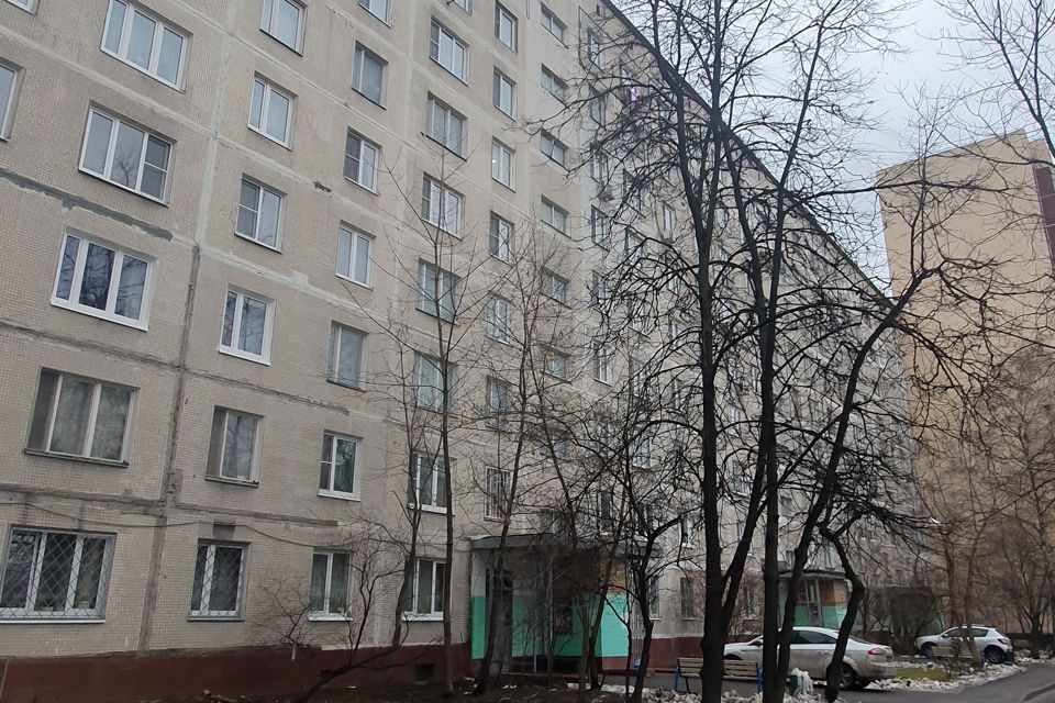 Продаётся 3-комнатная квартира, 60 м²