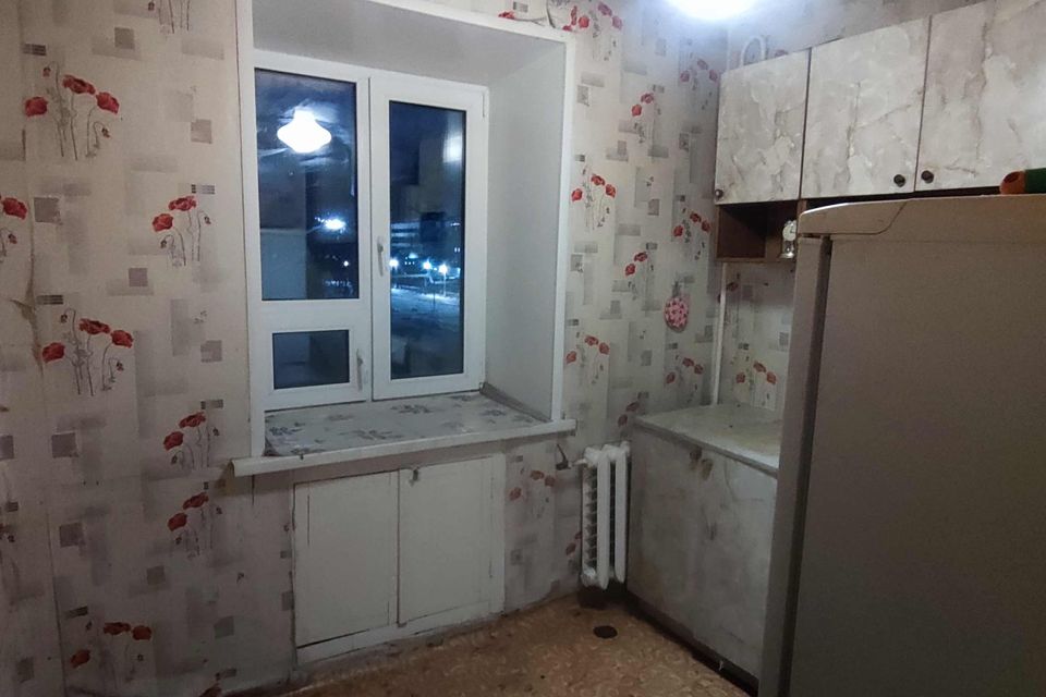 Продаётся 1-комнатная квартира, 32.4 м²